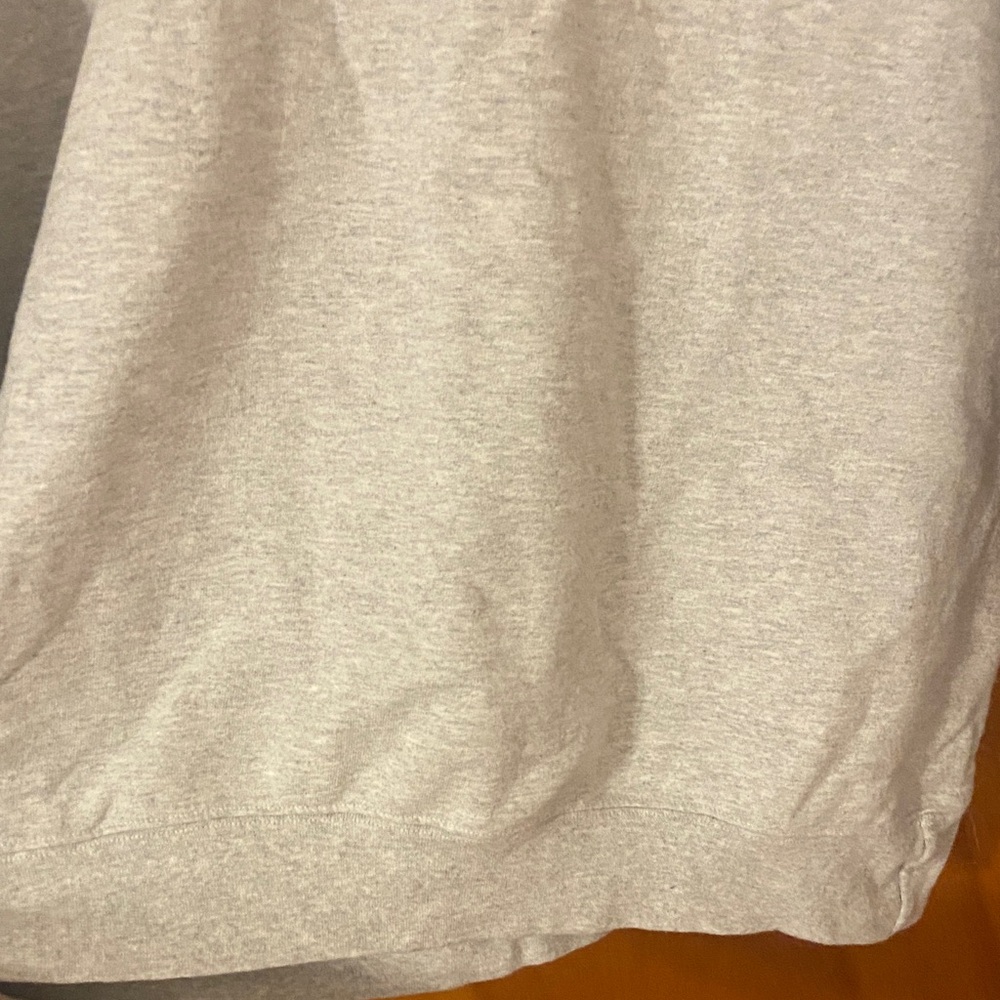Gray Ghost Graphic Women's Crewneck Pullover - Picture 4 of 16